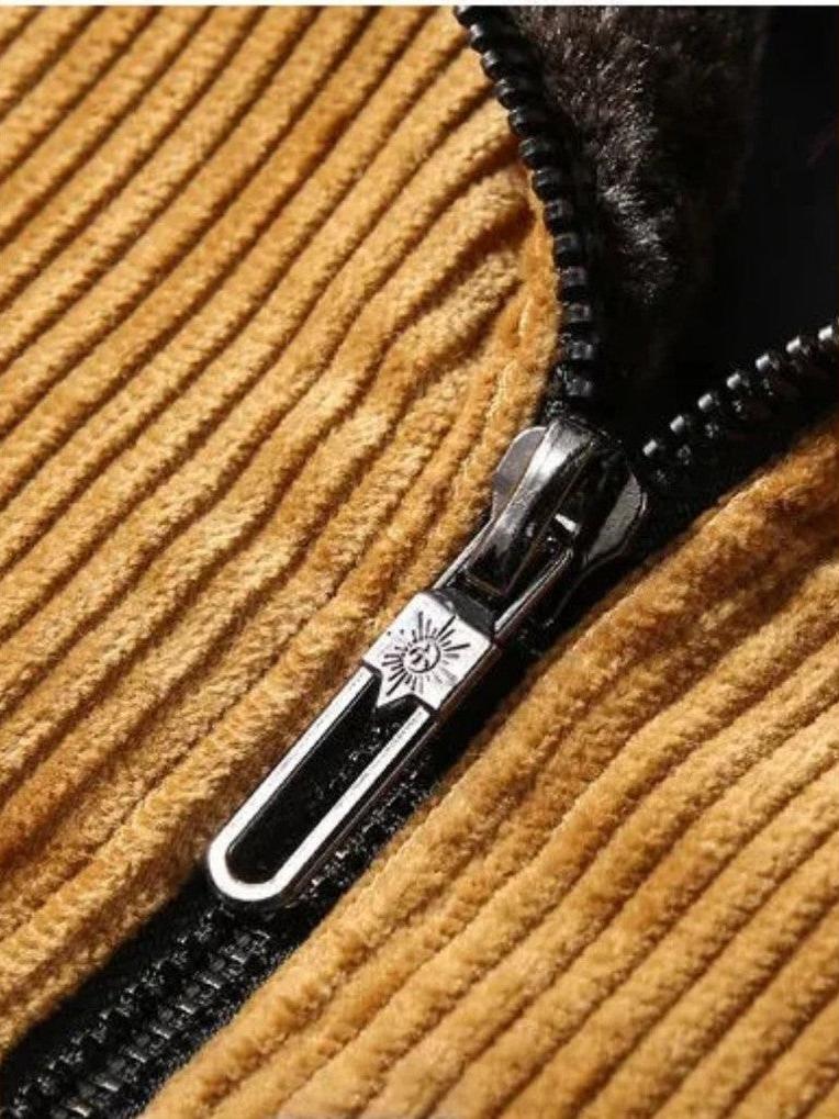 Rib™ | Chaqueta térmica de pana